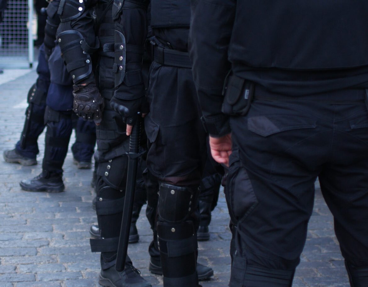 Don Lemon became the face of the government’s overreach, but 50 federal agents showed up at her door first